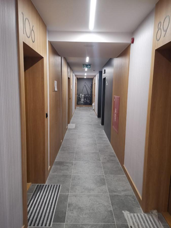 Apartament Walowa Stara Stocznia Гданьск Экстерьер фото